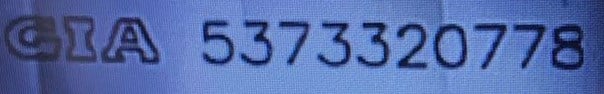 diamond-tracking-number