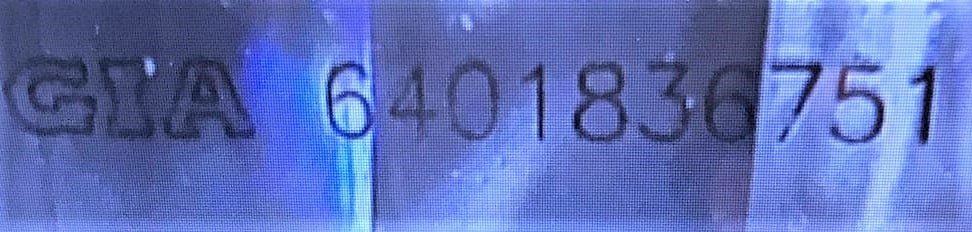 diamond-tracking-number