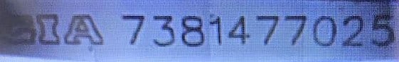 diamond-tracking-number