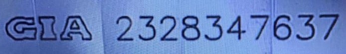 diamond-tracking-number
