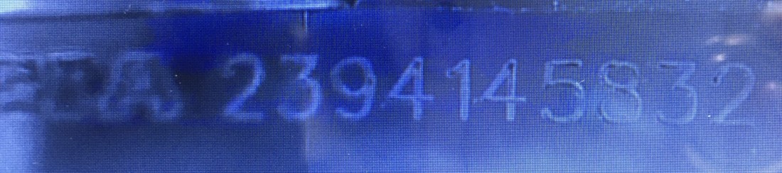 diamond-tracking-number
