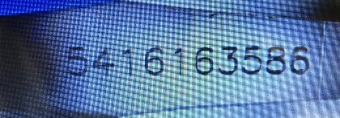 diamond-tracking-number