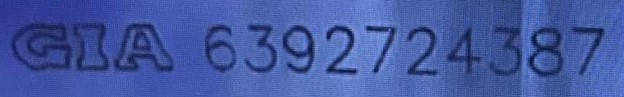 diamond-tracking-number