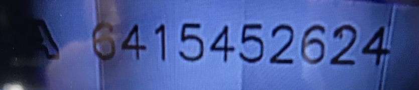 diamond-tracking-number