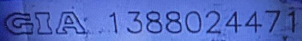 diamond-tracking-number