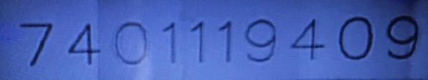 diamond-tracking-number