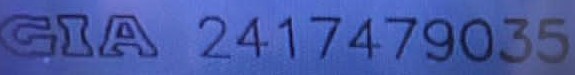 diamond-tracking-number