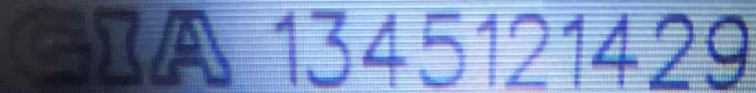 diamond-tracking-number