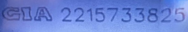 diamond-tracking-number