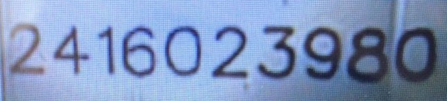 diamond-tracking-number