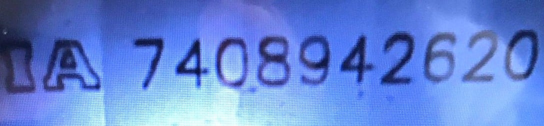 diamond-tracking-number