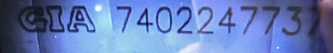 diamond-tracking-number