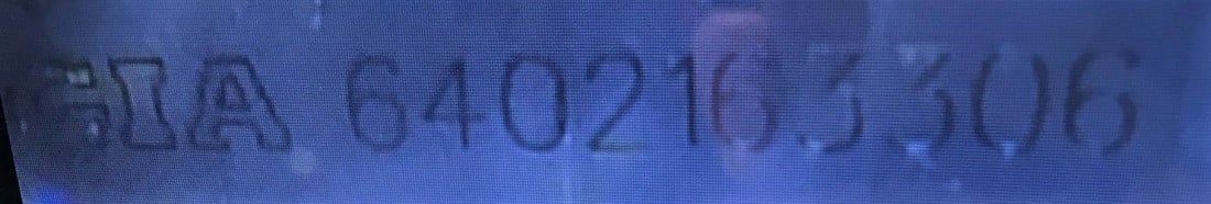 diamond-tracking-number