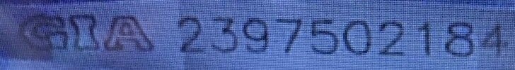 diamond-tracking-number