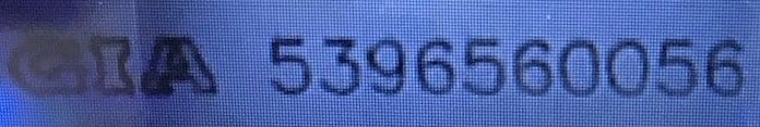 diamond-tracking-number