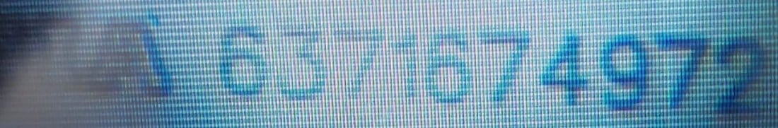 diamond-tracking-number