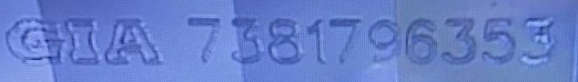 diamond-tracking-number