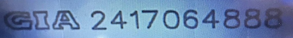 diamond-tracking-number