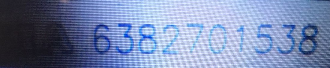 diamond-tracking-number