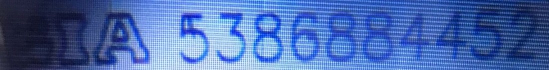 diamond-tracking-number