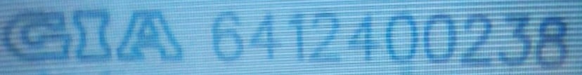 diamond-tracking-number