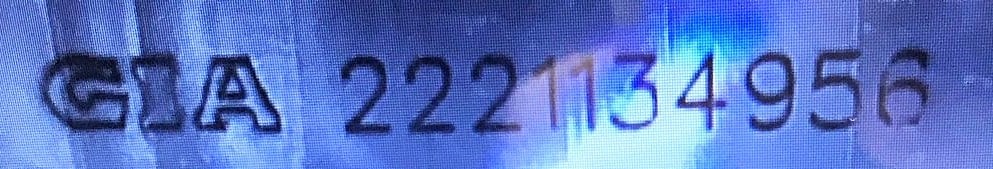 diamond-tracking-number