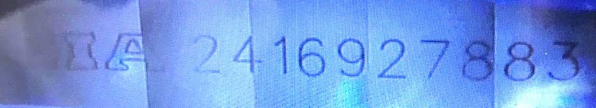 diamond-tracking-number