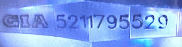 diamond-tracking-number