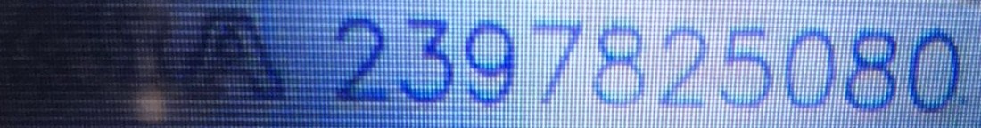 diamond-tracking-number
