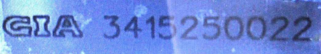 diamond-tracking-number
