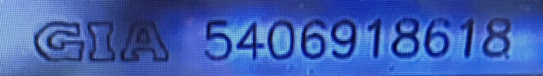 diamond-tracking-number