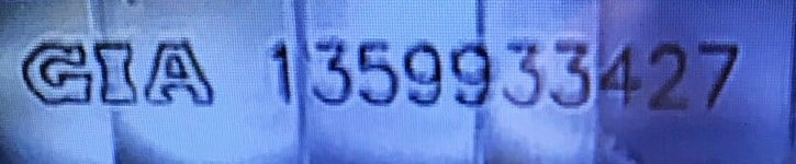 diamond-tracking-number