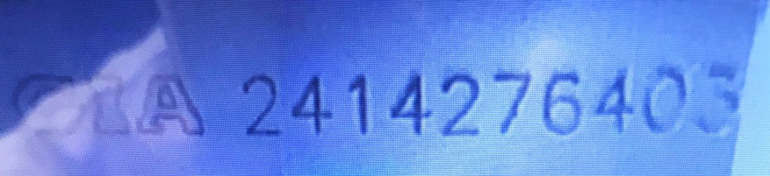 diamond-tracking-number