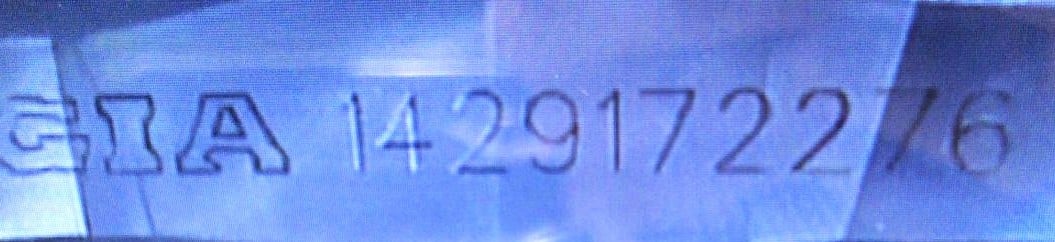 diamond-tracking-number