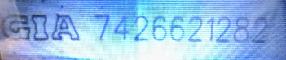 diamond-tracking-number