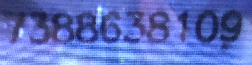 diamond-tracking-number