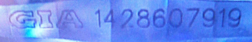 diamond-tracking-number