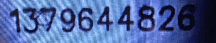 diamond-tracking-number