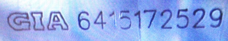 diamond-tracking-number