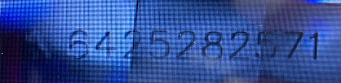 diamond-tracking-number