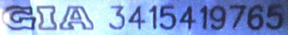 diamond-tracking-number