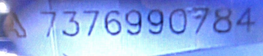 diamond-tracking-number