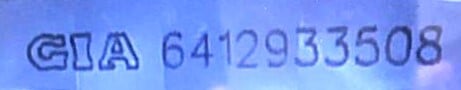 diamond-tracking-number