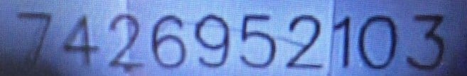 diamond-tracking-number