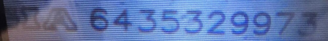 diamond-tracking-number