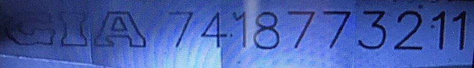 diamond-tracking-number