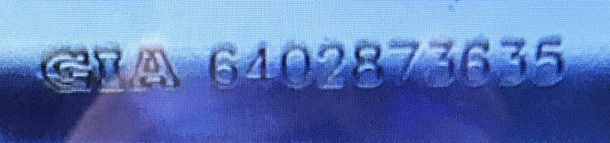 diamond-tracking-number