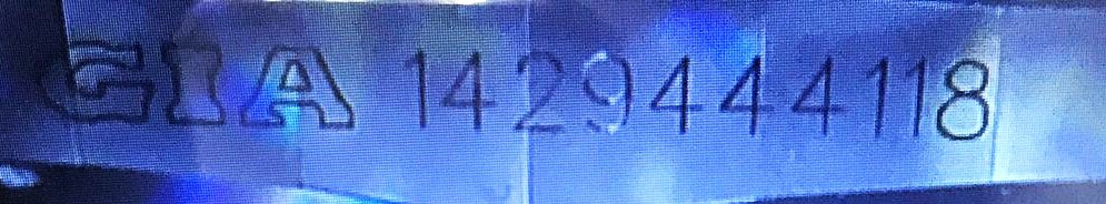 diamond-tracking-number