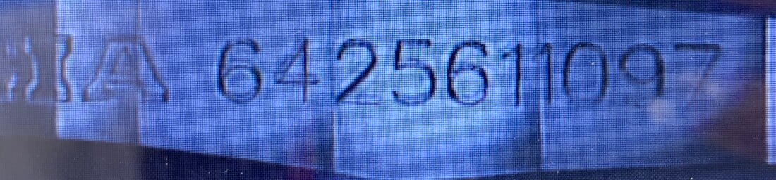 diamond-tracking-number