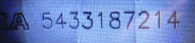 diamond-tracking-number